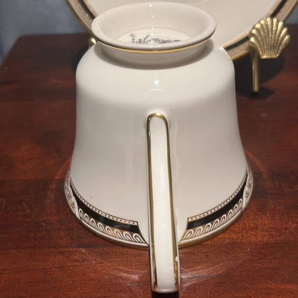 ROYAL DOULTON Andover Cup and Saucer Set,  Fine Bone China England - Picture 7 of 10